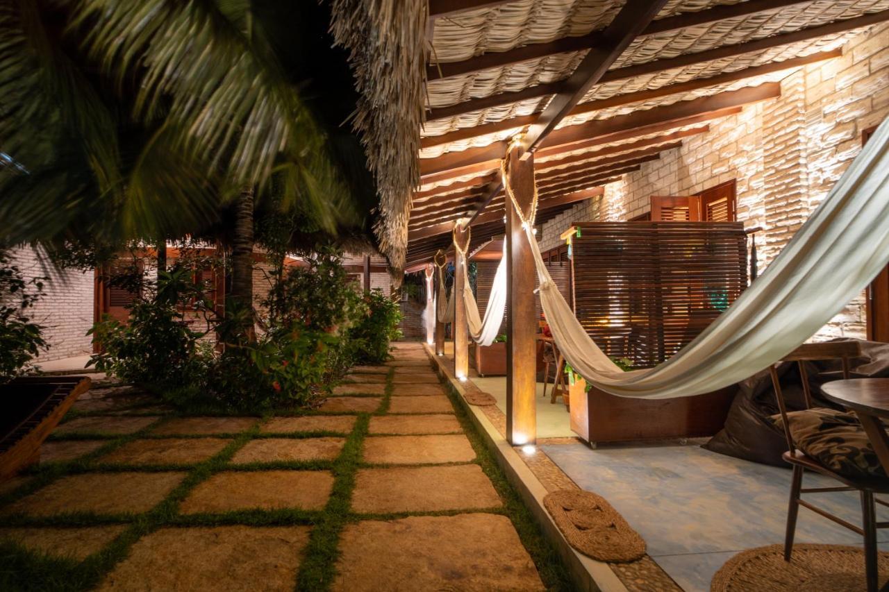 Casa Fufi Hotel Jijoca de Jericoacoara Luaran gambar