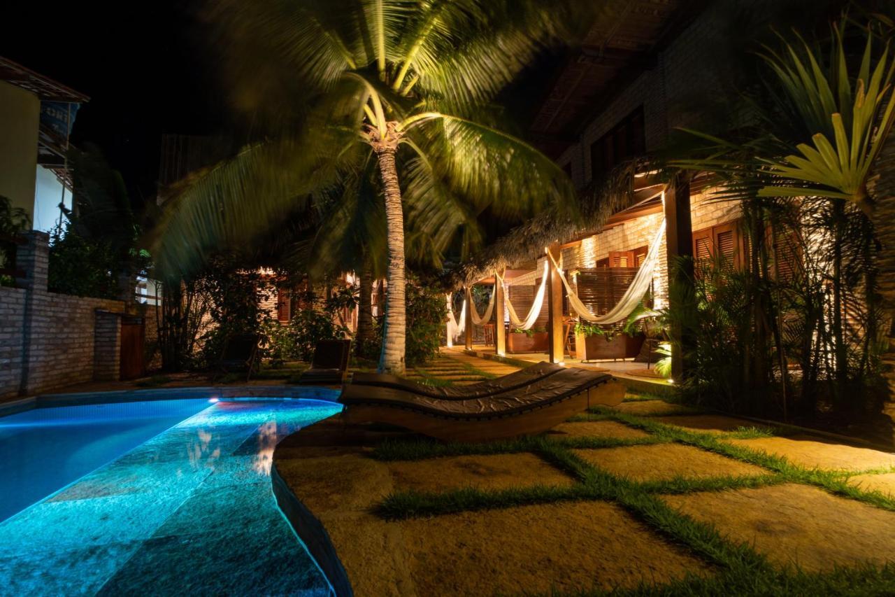 Casa Fufi Hotel Jijoca de Jericoacoara Luaran gambar