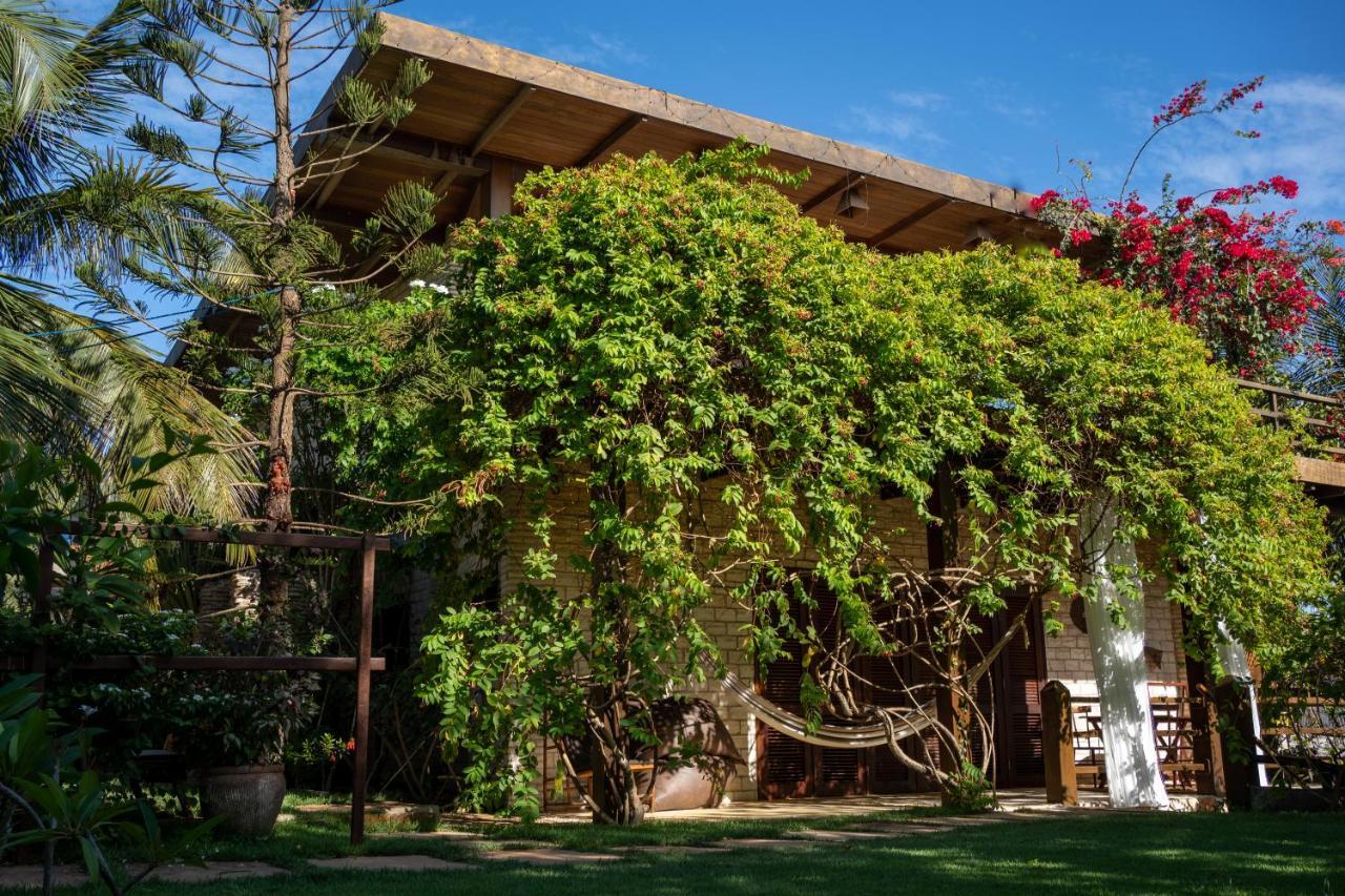 Casa Fufi Hotel Jijoca de Jericoacoara Luaran gambar