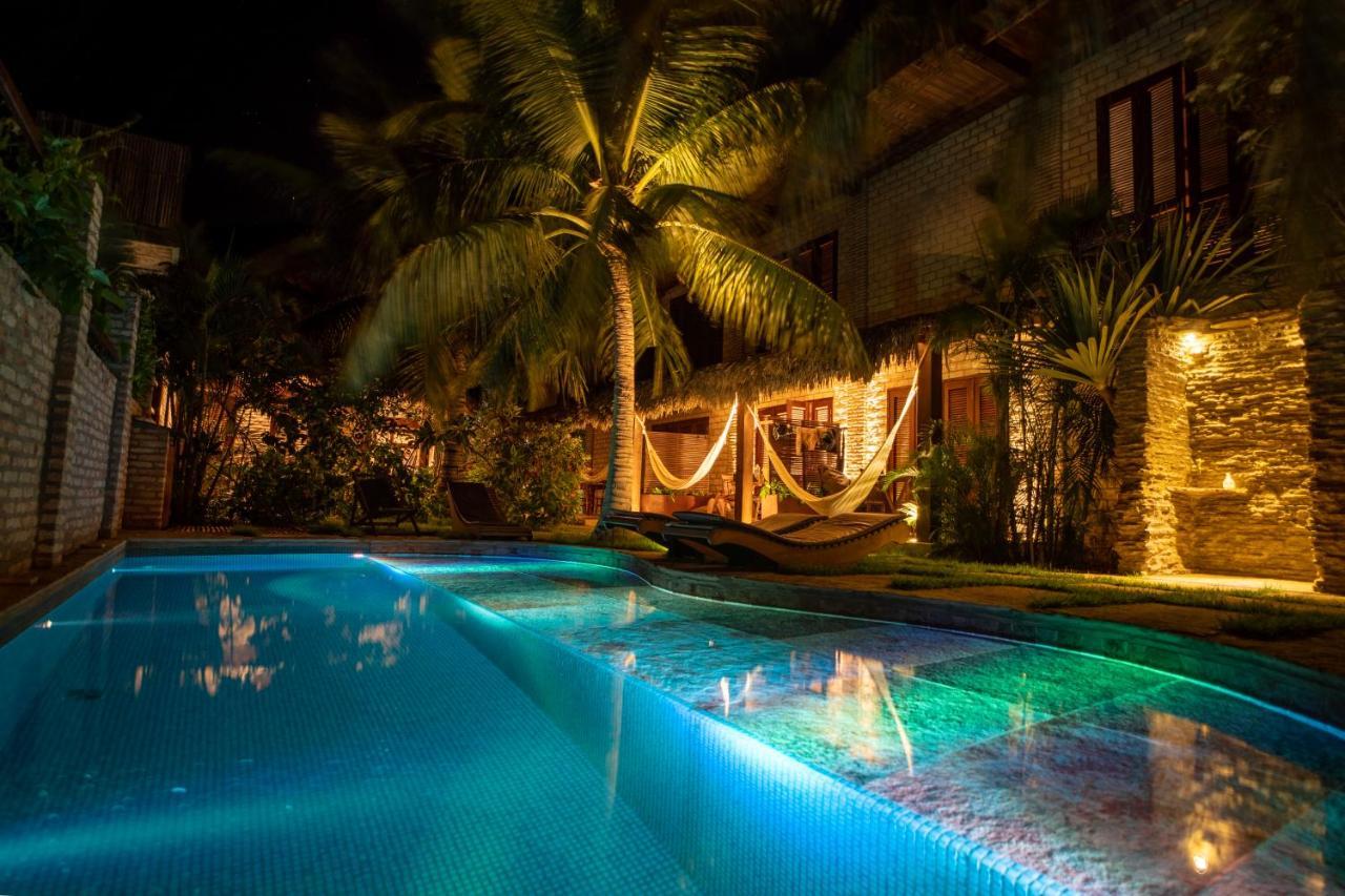 Casa Fufi Hotel Jijoca de Jericoacoara Luaran gambar