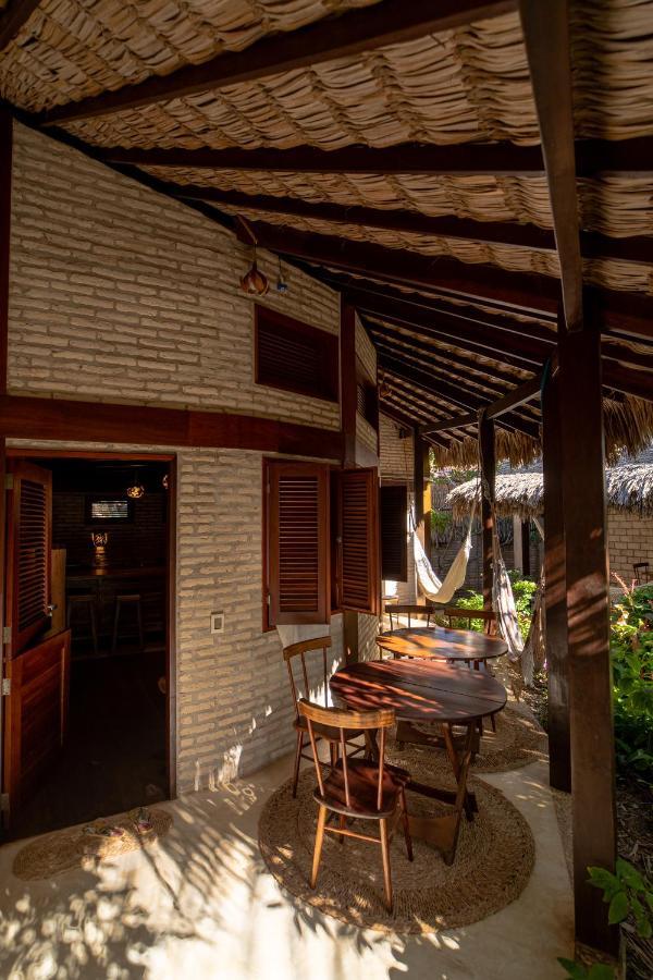 Casa Fufi Hotel Jijoca de Jericoacoara Luaran gambar