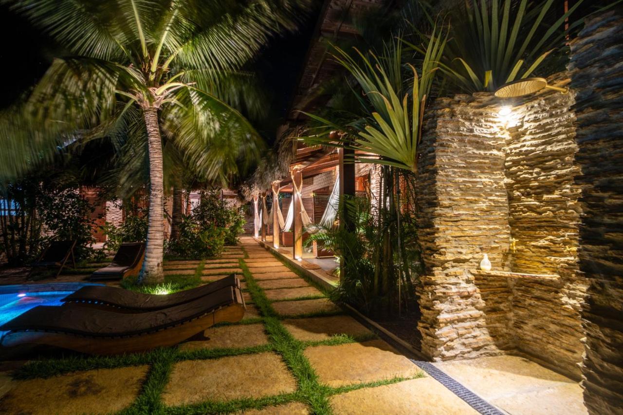 Casa Fufi Hotel Jijoca de Jericoacoara Luaran gambar