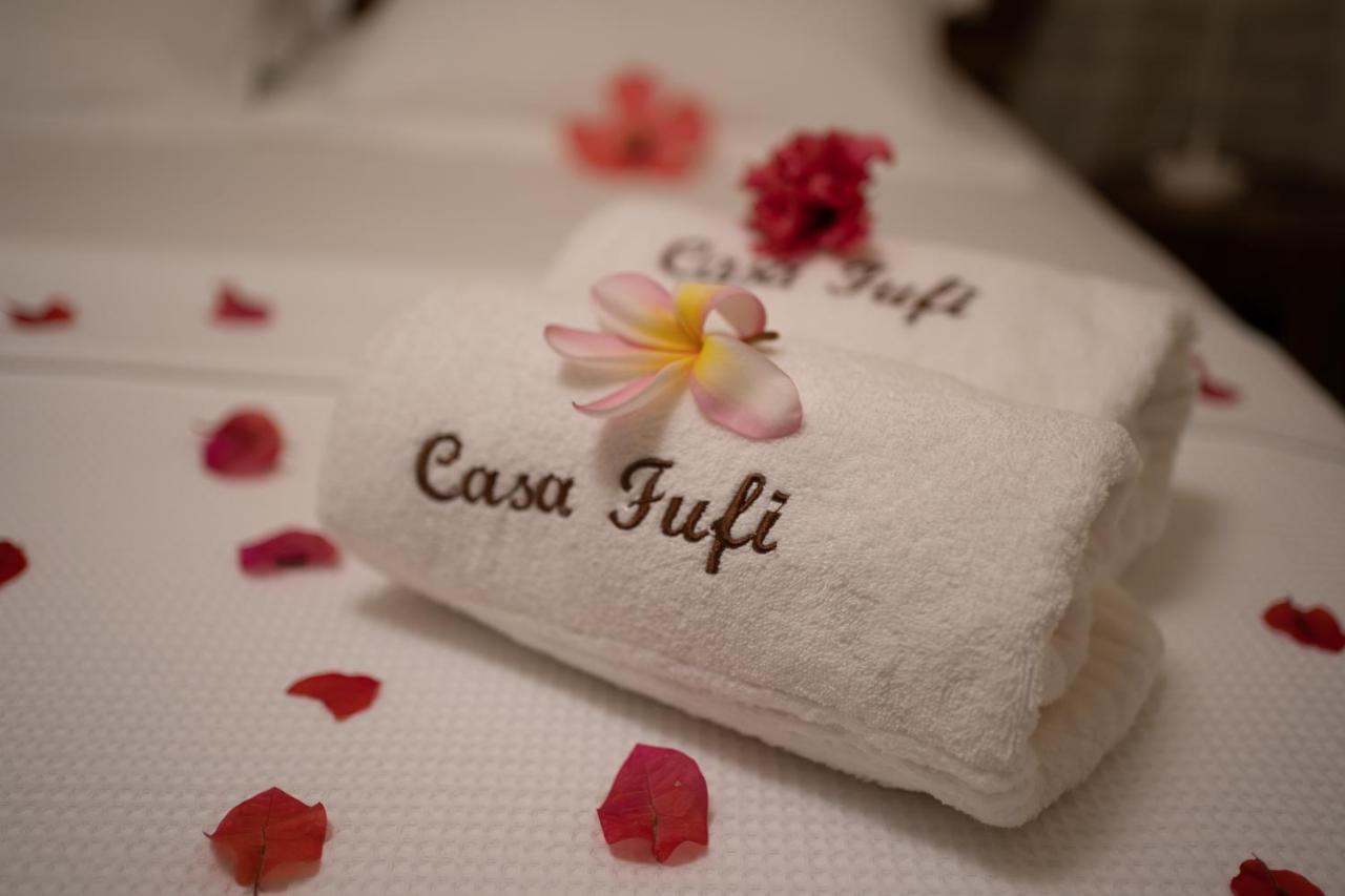 Casa Fufi Hotel Jijoca de Jericoacoara Luaran gambar