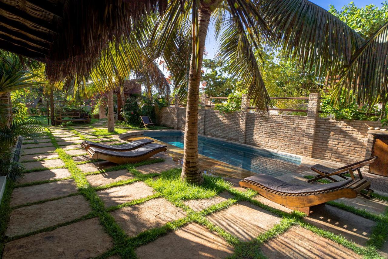 Casa Fufi Hotel Jijoca de Jericoacoara Luaran gambar