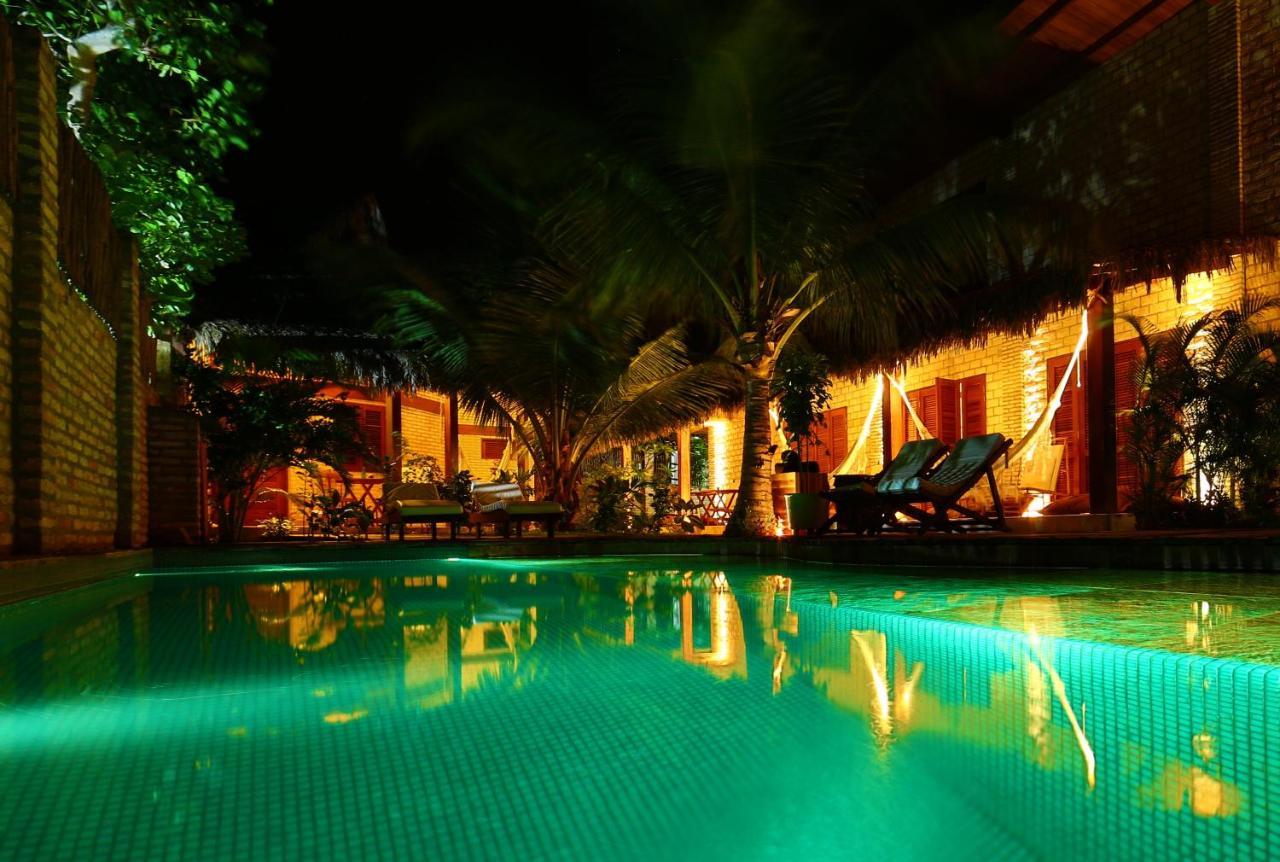 Casa Fufi Hotel Jijoca de Jericoacoara Luaran gambar