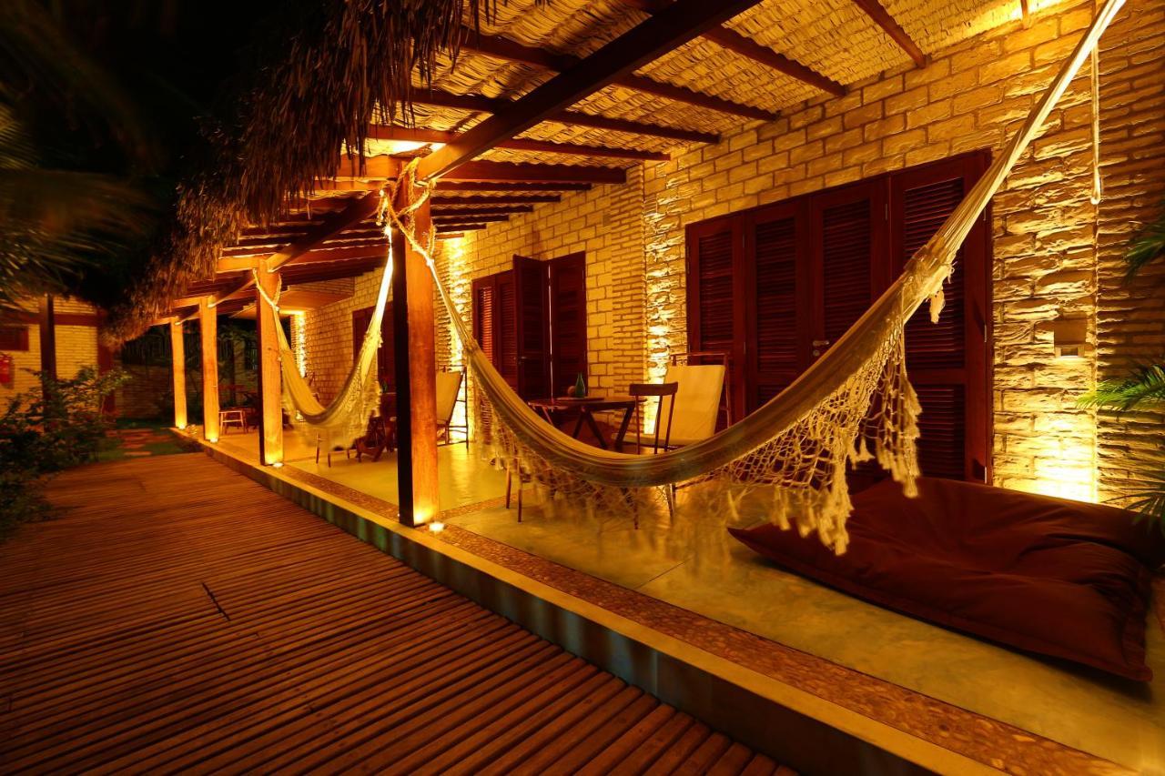 Casa Fufi Hotel Jijoca de Jericoacoara Luaran gambar