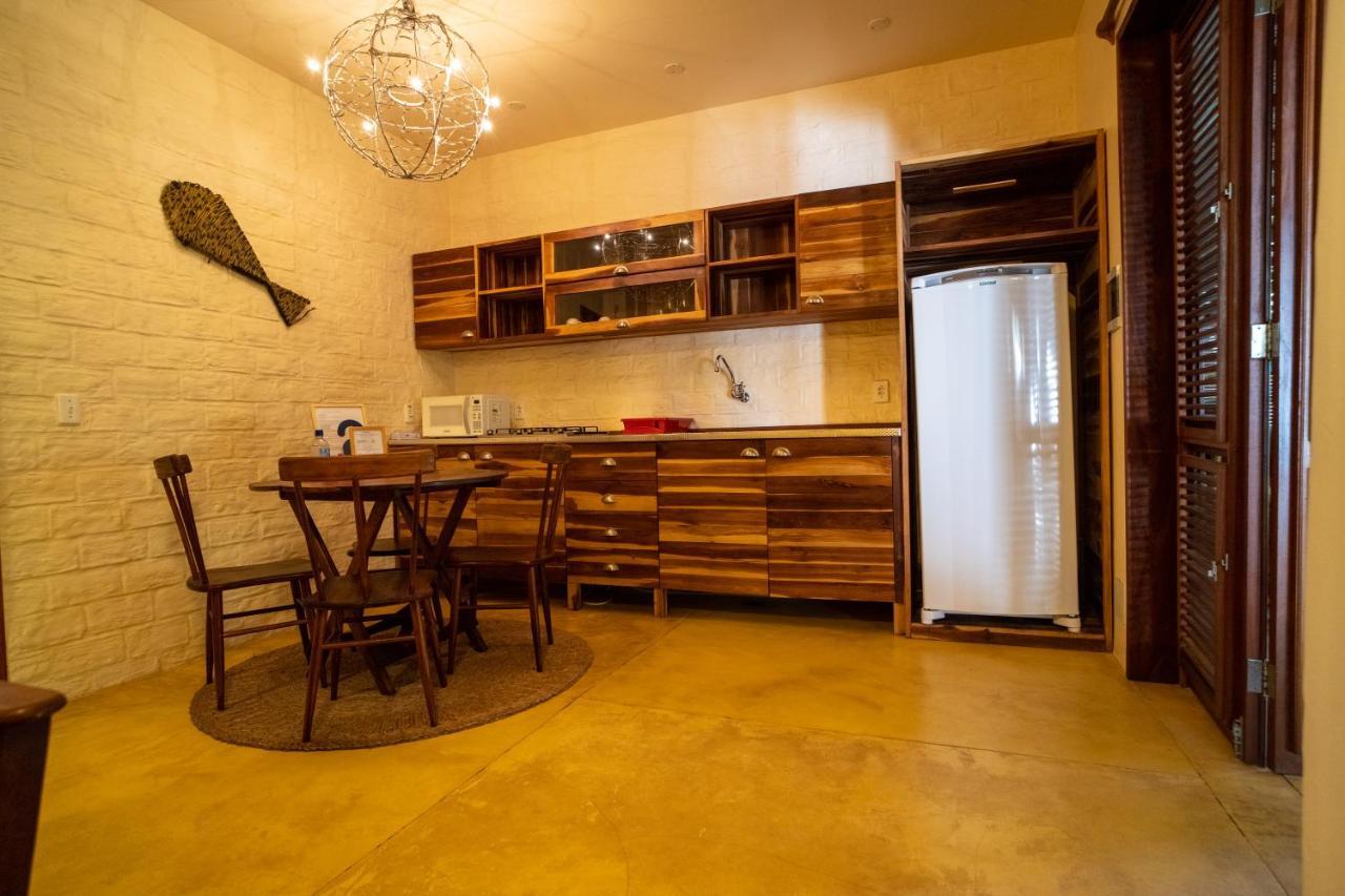 Casa Fufi Hotel Jijoca de Jericoacoara Luaran gambar