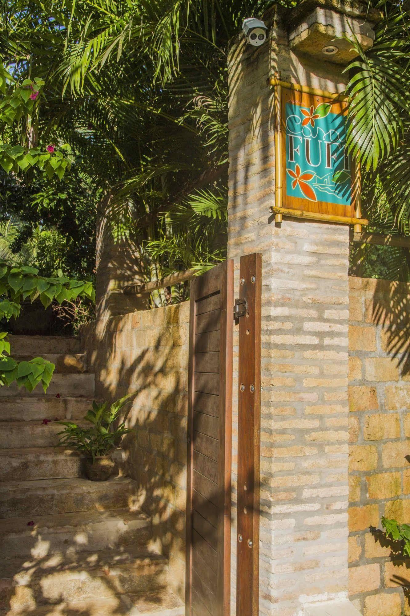 Casa Fufi Hotel Jijoca de Jericoacoara Luaran gambar