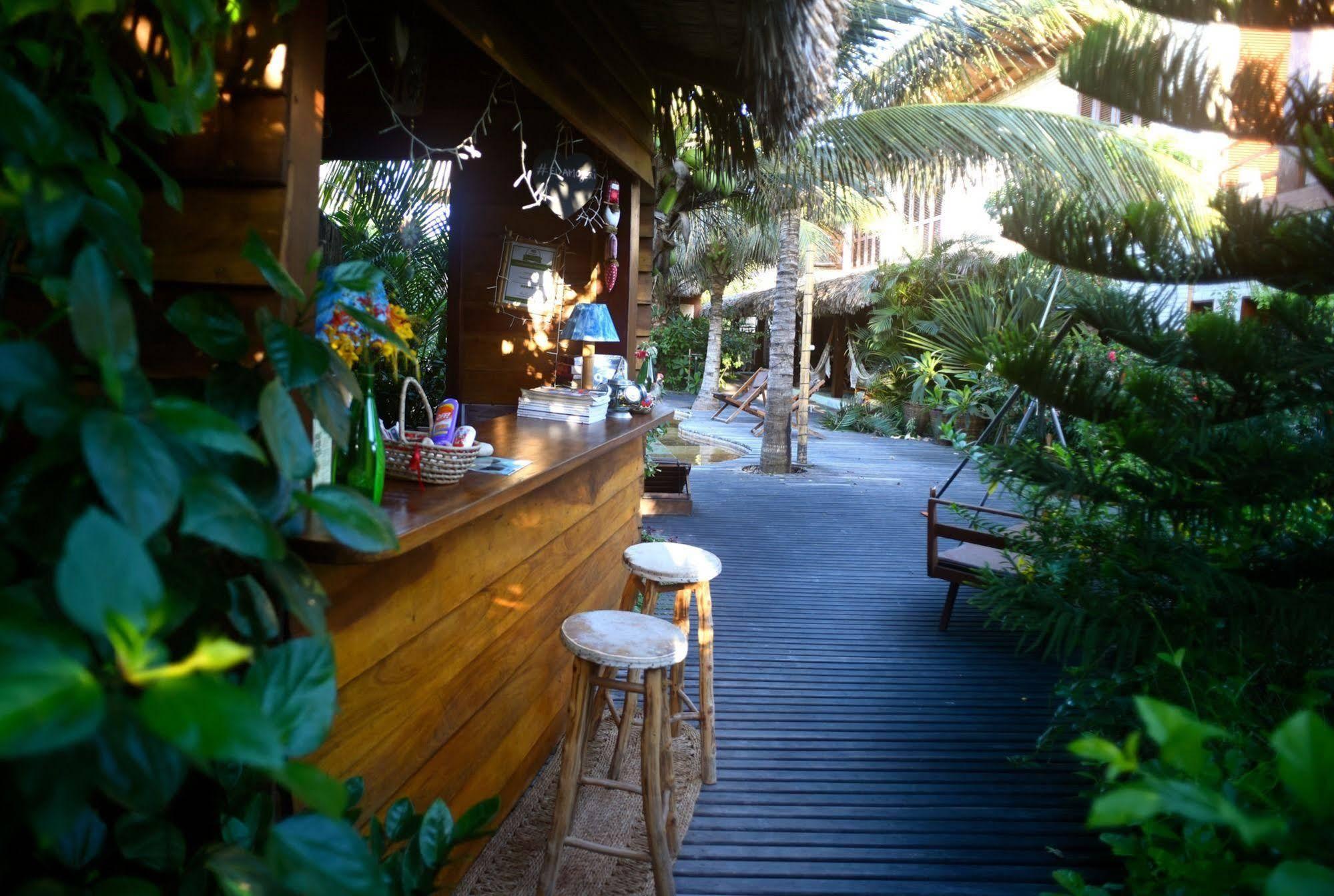 Casa Fufi Hotel Jijoca de Jericoacoara Luaran gambar