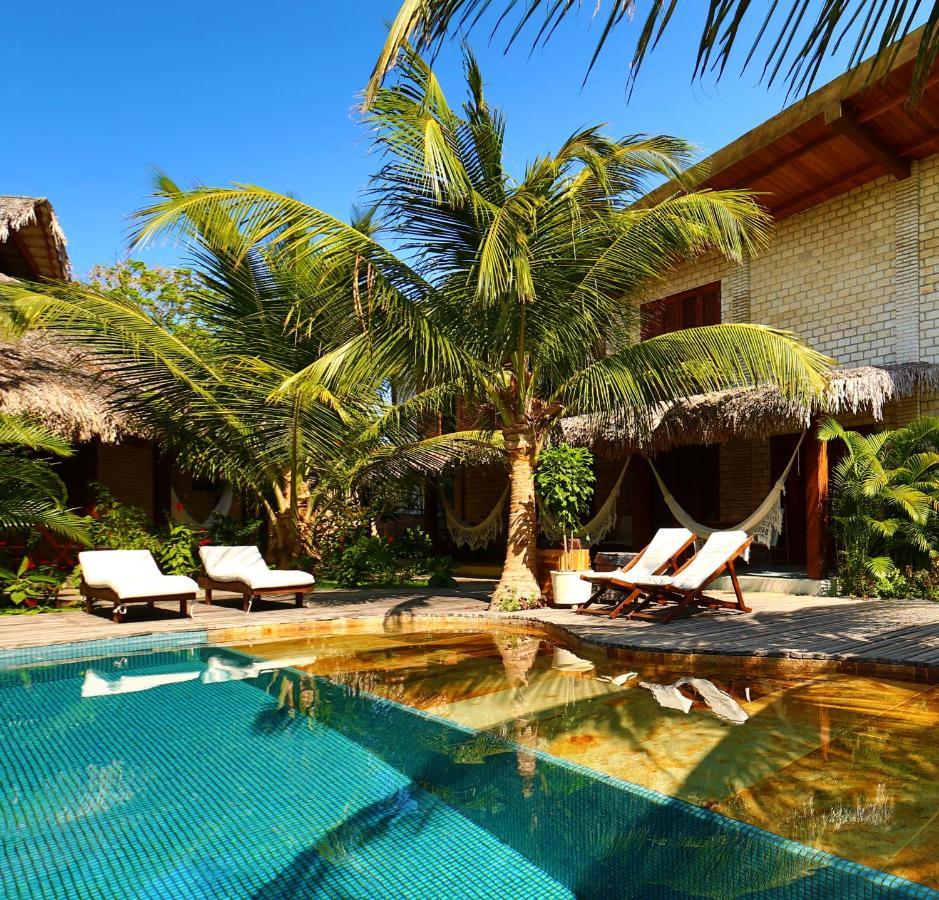 Casa Fufi Hotel Jijoca de Jericoacoara Luaran gambar