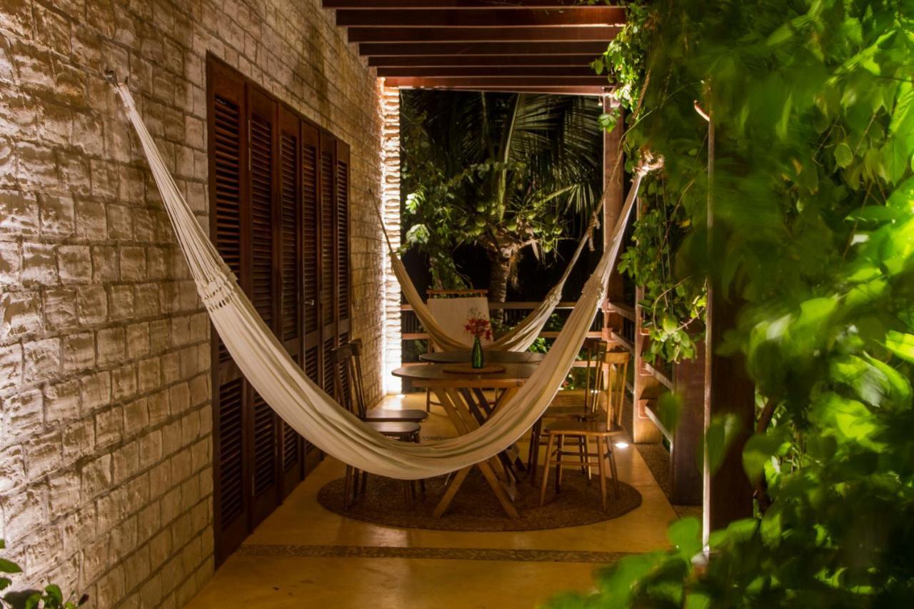 Casa Fufi Hotel Jijoca de Jericoacoara Luaran gambar
