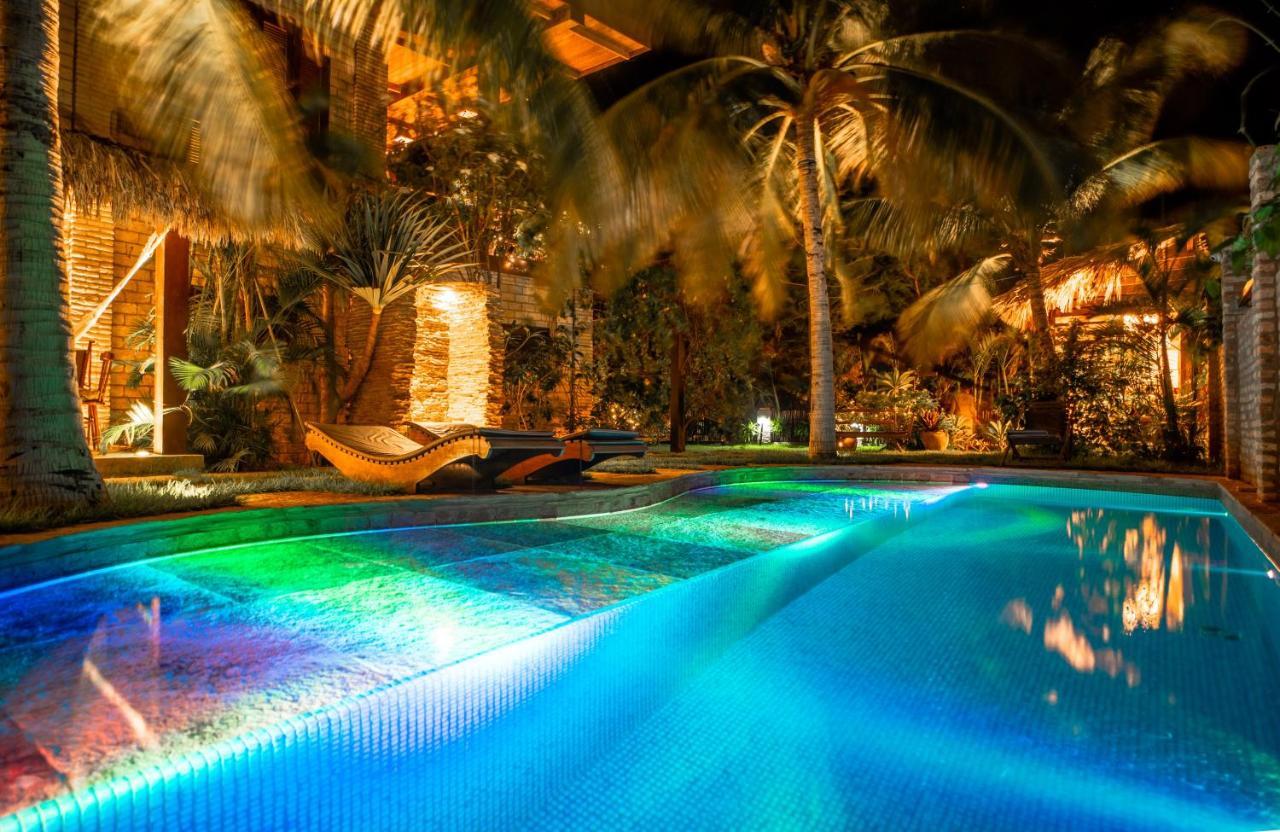 Casa Fufi Hotel Jijoca de Jericoacoara Luaran gambar