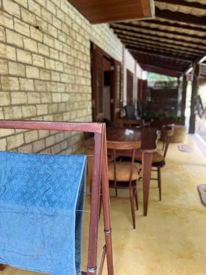 Casa Fufi Hotel Jijoca de Jericoacoara Luaran gambar