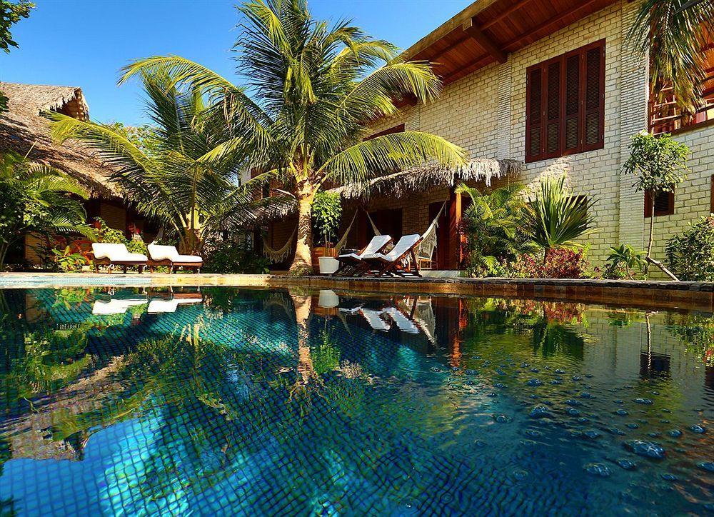 Casa Fufi Hotel Jijoca de Jericoacoara Luaran gambar