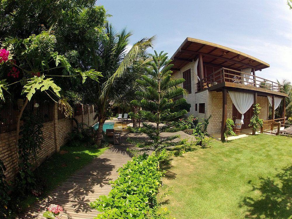 Casa Fufi Hotel Jijoca de Jericoacoara Luaran gambar