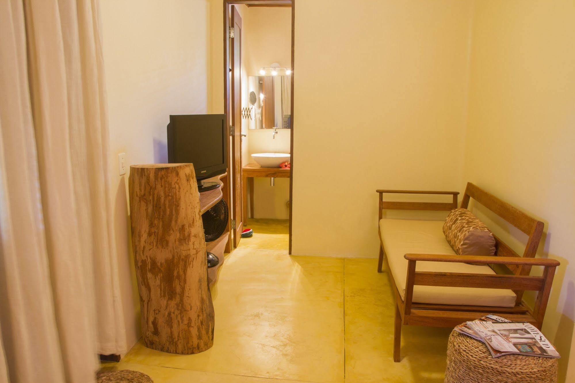 Casa Fufi Hotel Jijoca de Jericoacoara Luaran gambar