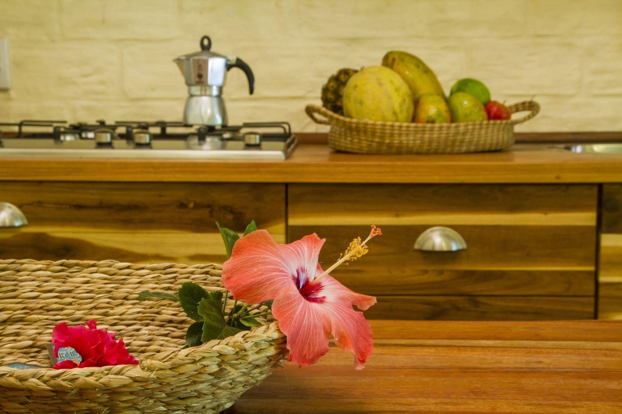 Casa Fufi Hotel Jijoca de Jericoacoara Luaran gambar