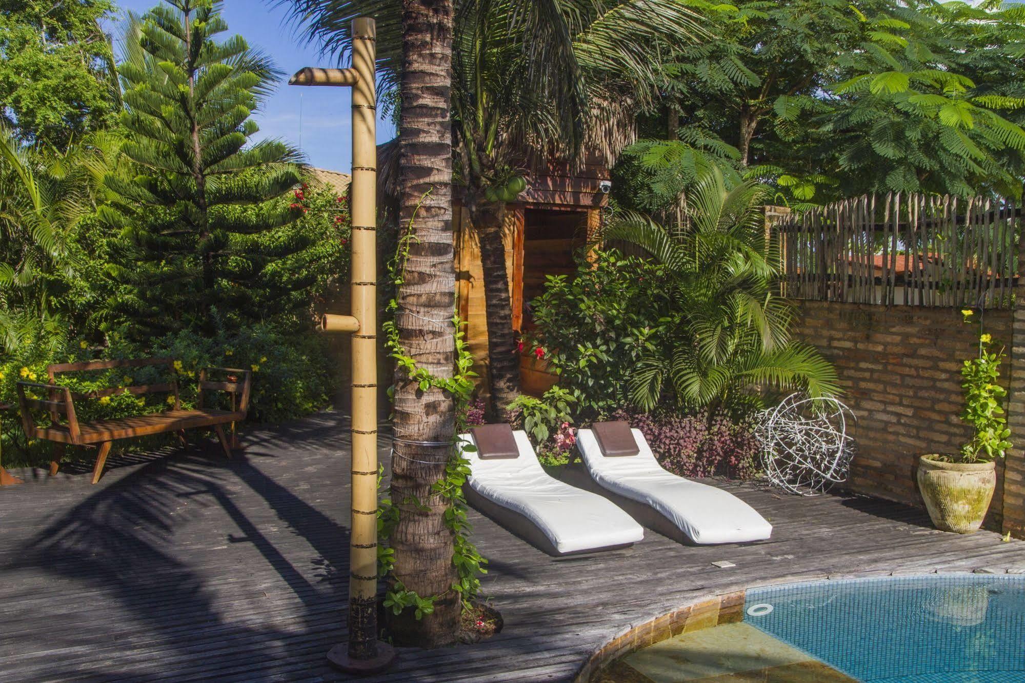 Casa Fufi Hotel Jijoca de Jericoacoara Luaran gambar