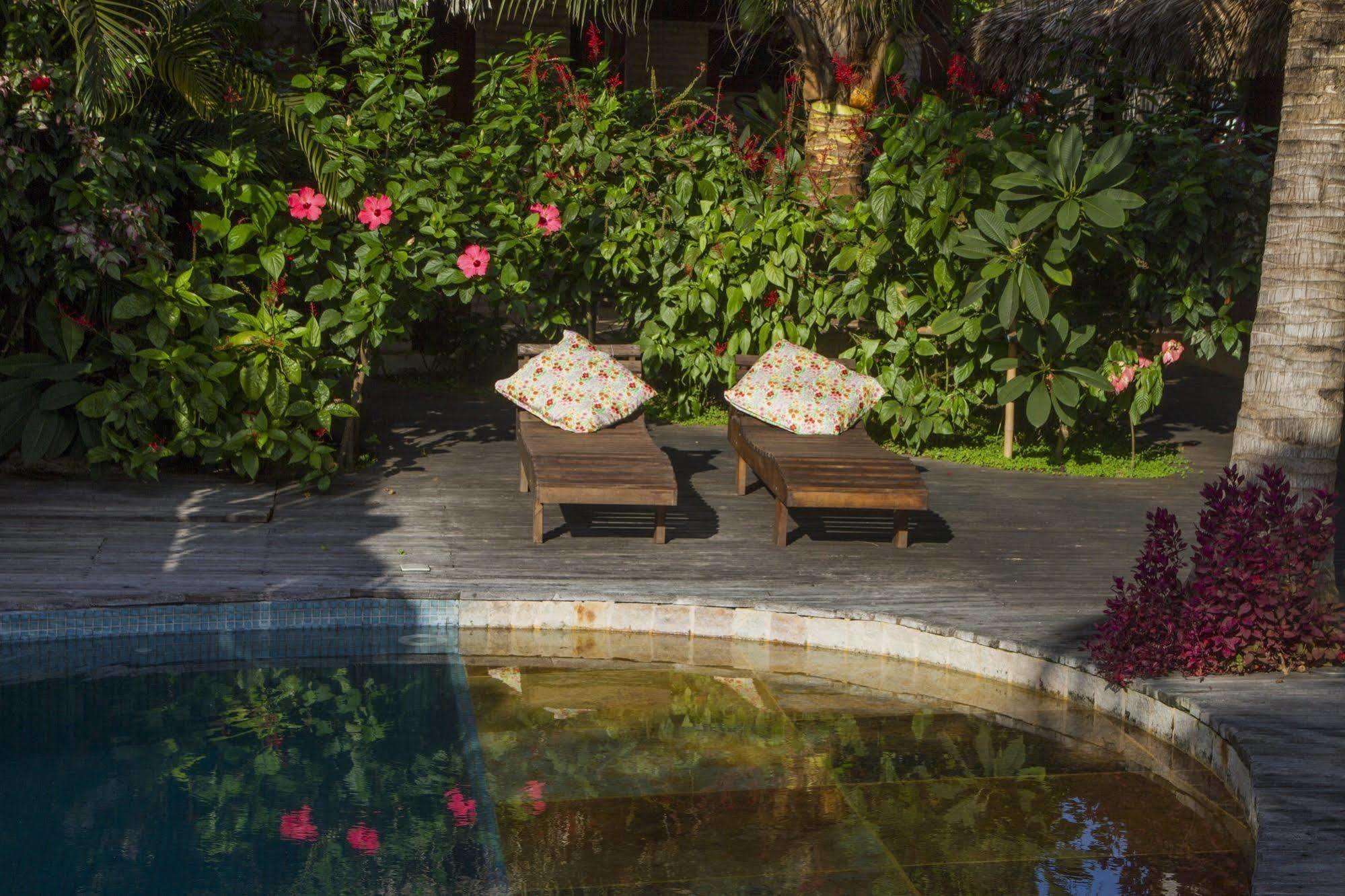 Casa Fufi Hotel Jijoca de Jericoacoara Luaran gambar