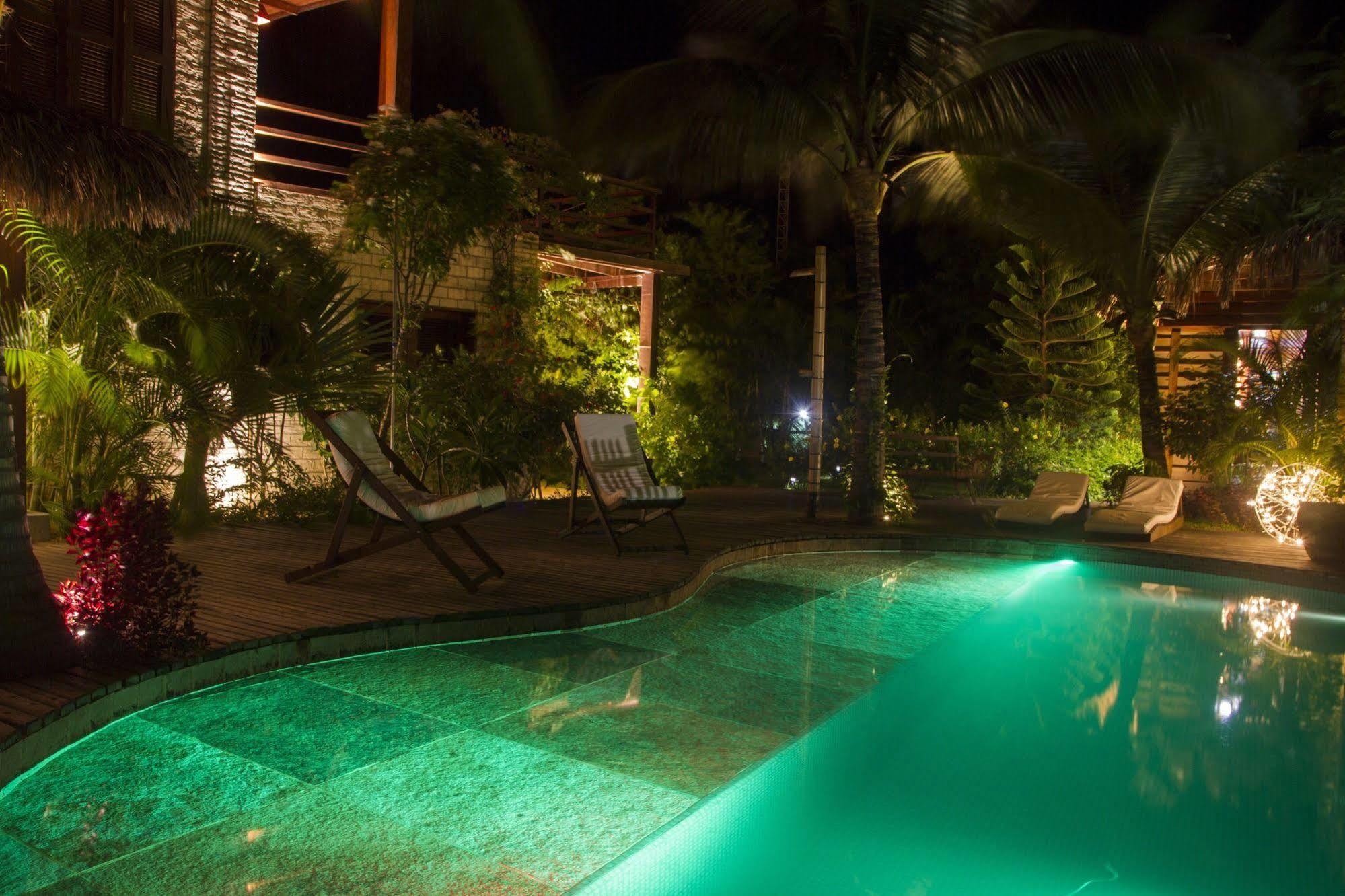 Casa Fufi Hotel Jijoca de Jericoacoara Luaran gambar