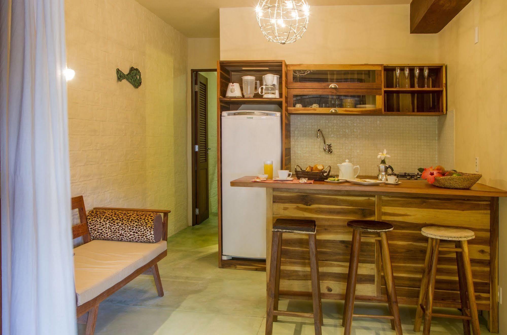Casa Fufi Hotel Jijoca de Jericoacoara Luaran gambar